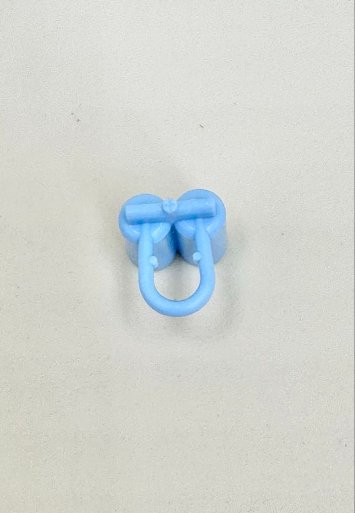 Lego Accessoires City / Space : Bonbonnes d’Oxygène Bleu ciel - NEUF - photo numéro 8