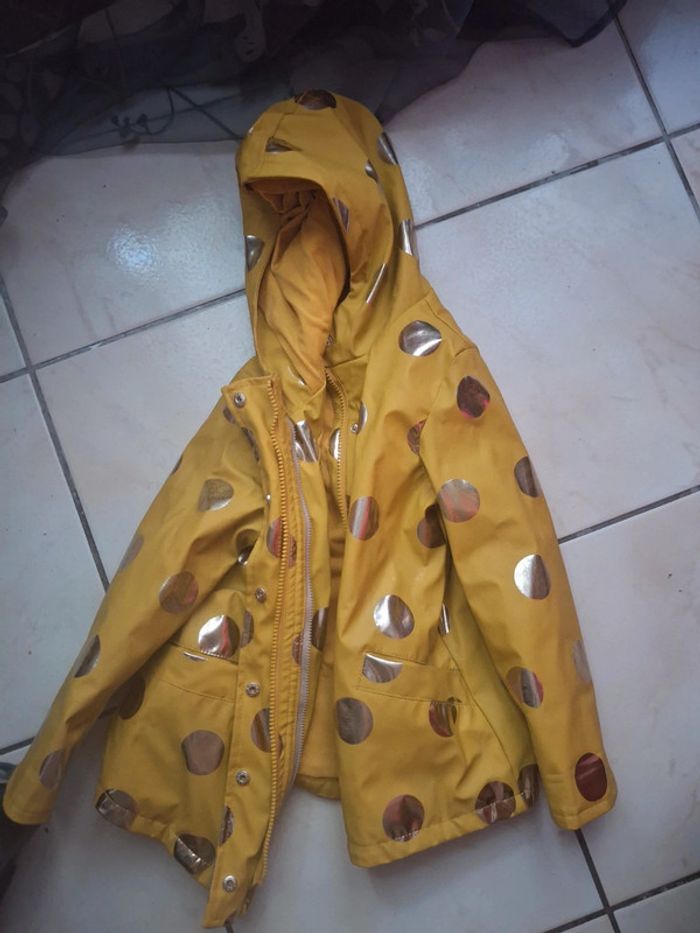 Veste imperméable du pareil au même - photo numéro 5
