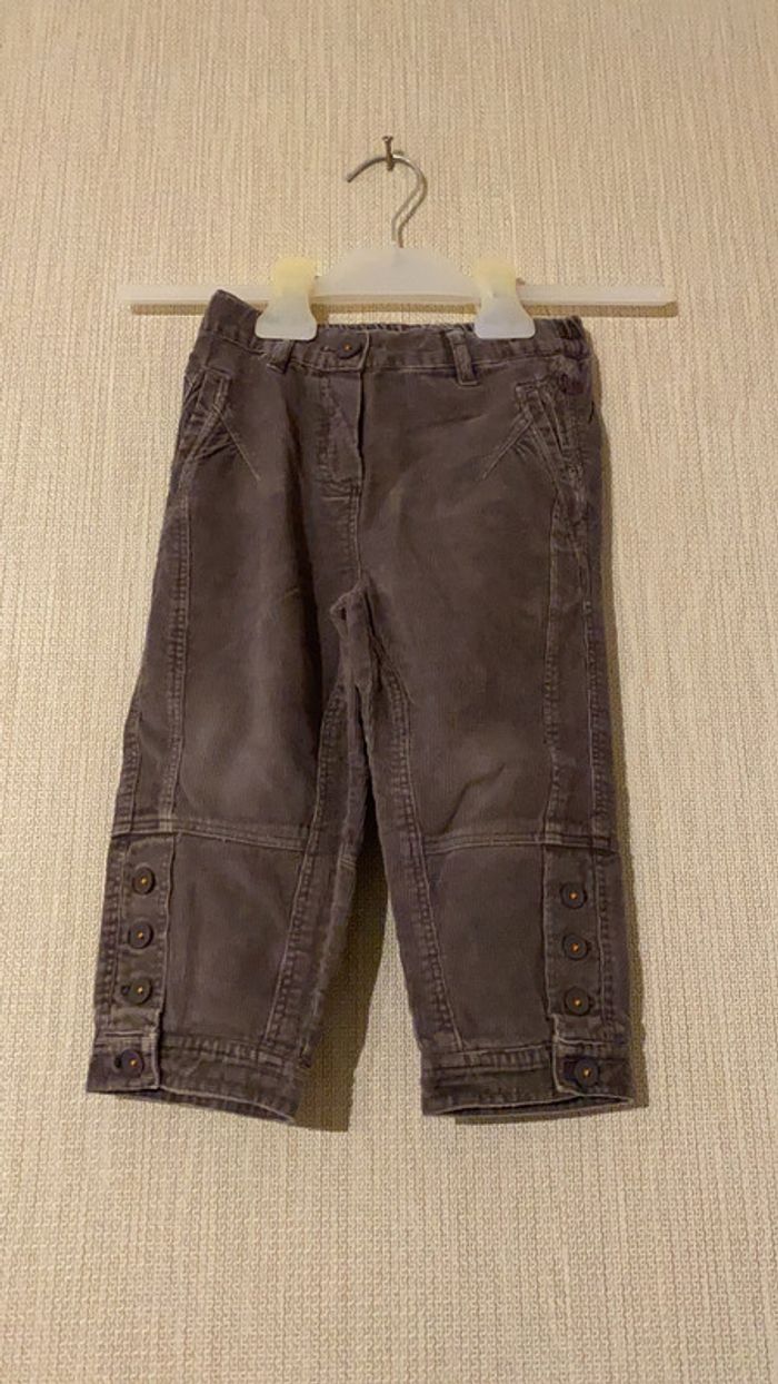 Pantalon Obaïbi