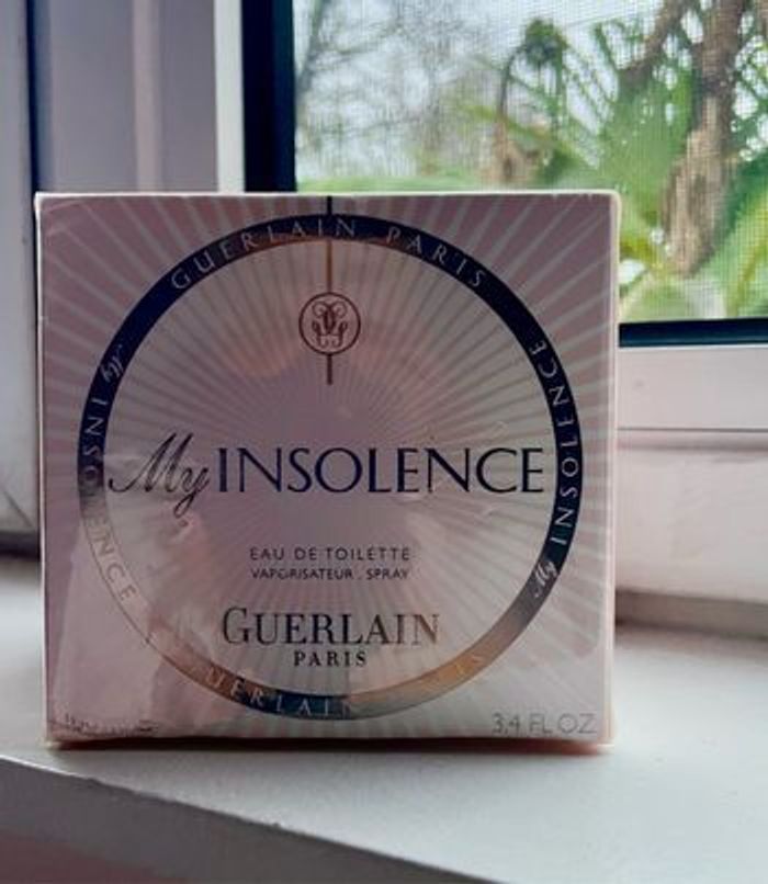 « My insolence » edp 100ml