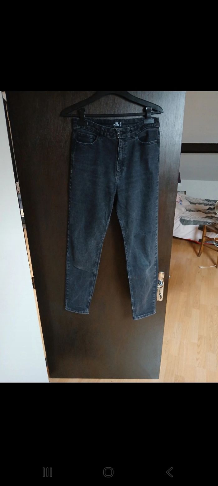 Jean noir