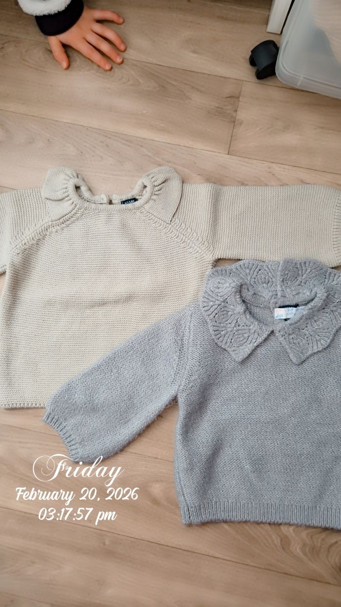 Lot 6 mois - photo numéro 3