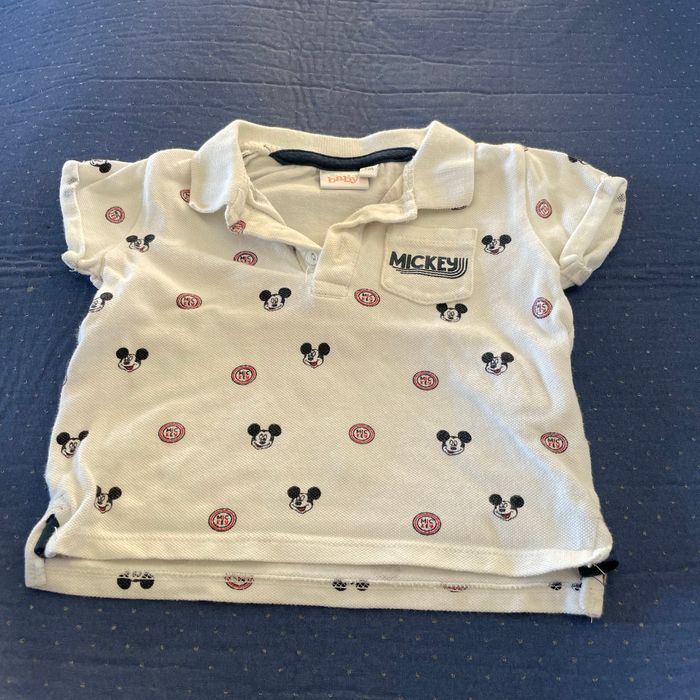 Polo Mickey