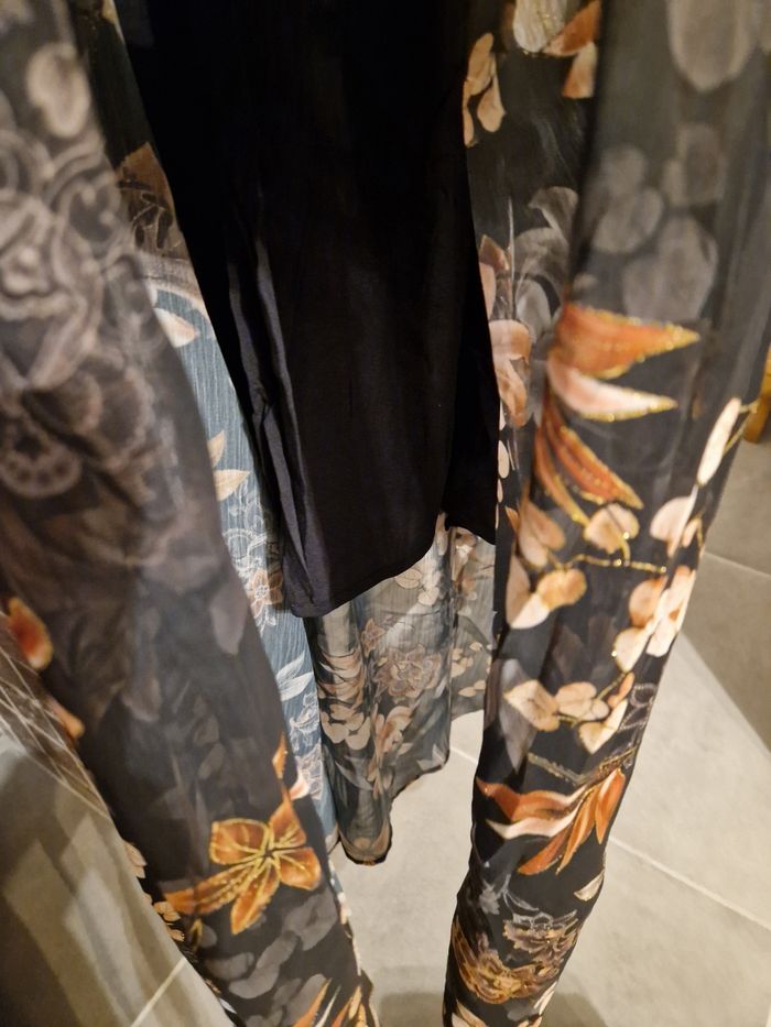 Robe automnale - photo numéro 6