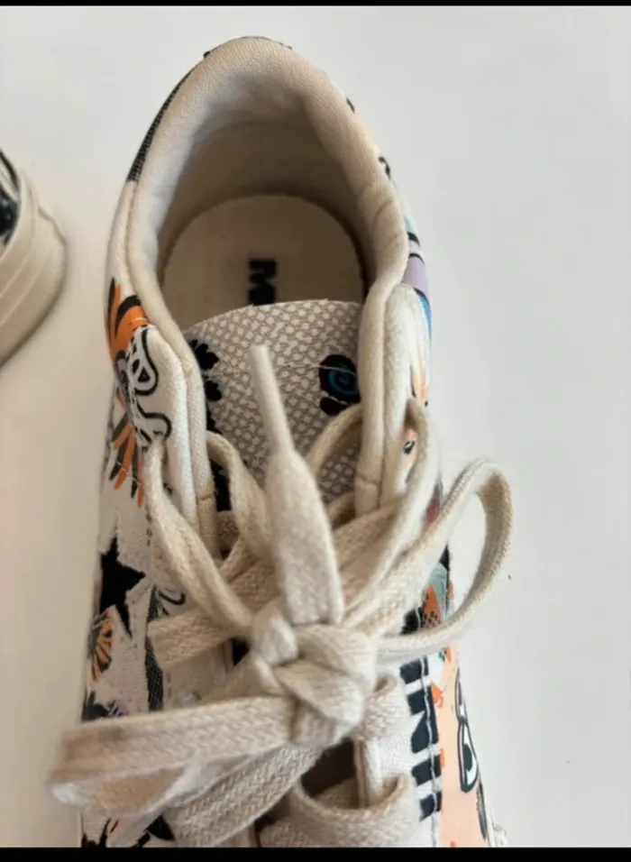 Converse x Much Love One Star OX – Taille 37,5 – État comme neuf - photo numéro 11