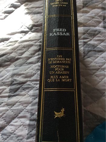 #3 histoires de Fred Kassak