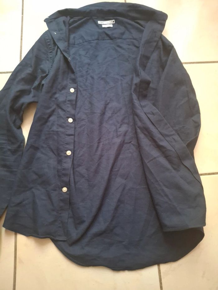 Très jolie chemise manches longues Zara - photo numéro 5