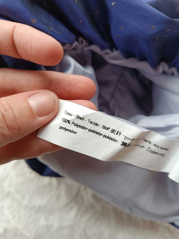 Robe de fête style boule anniversaire mariage Noël Fille 12 mois étoile Orchestra Pomme Framboise - photo numéro 9