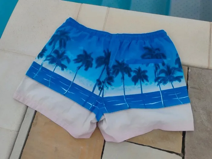 Short de bain Volkswagen taille XXXL - photo numéro 3