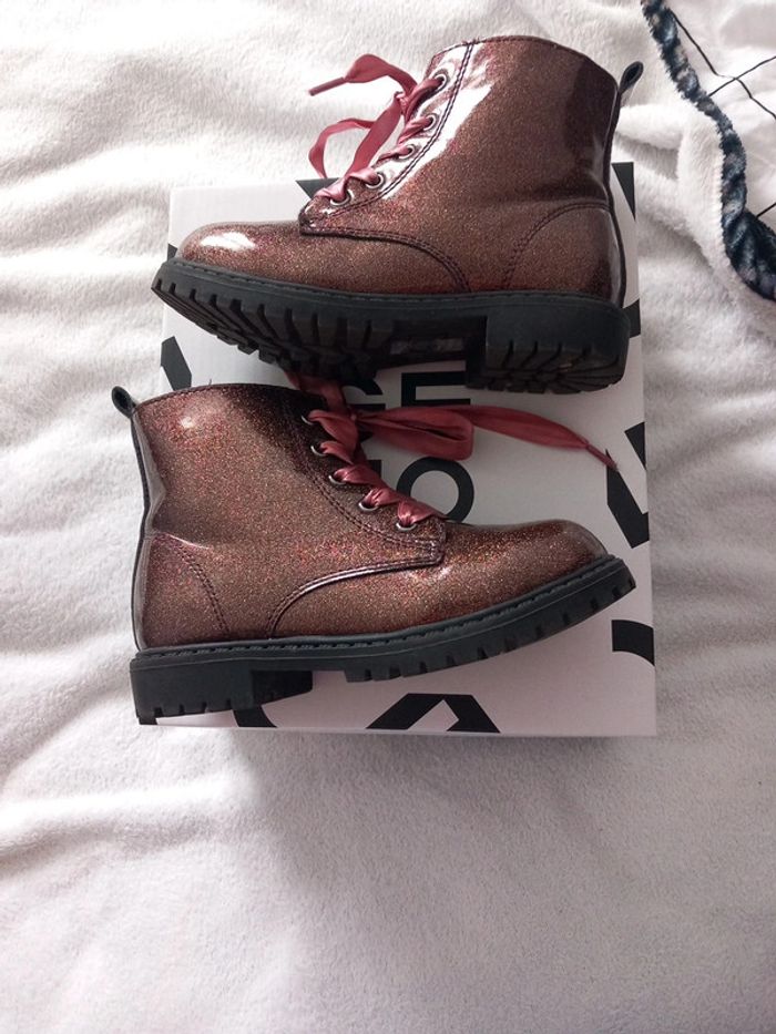 Bottines 27