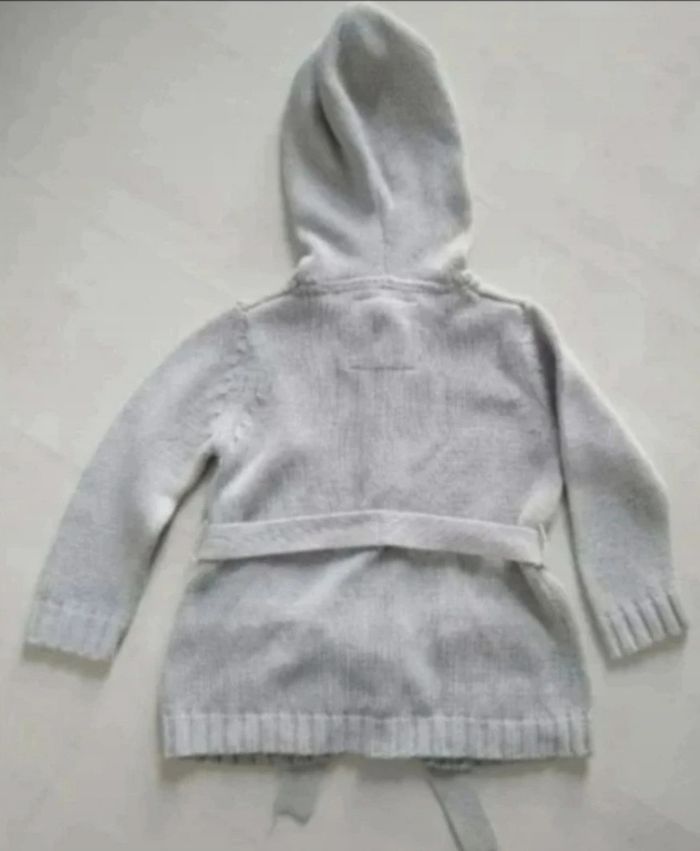 Gilet à capuche - photo numéro 3