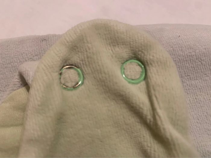 Turbulette unisexe 6-9 mois - photo numéro 8