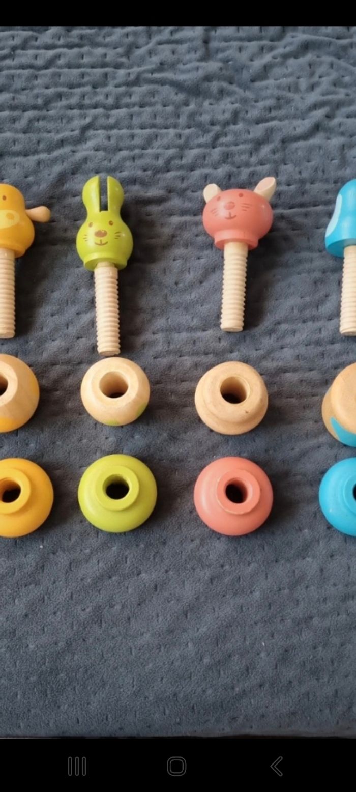 Jeu d assemblage Djeco - photo numéro 4