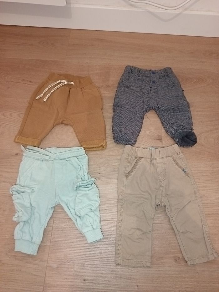 Lot bébé garçon 3 mois - photo numéro 4