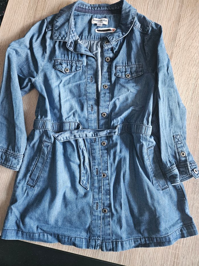 Lot robe 4 ans - photo numéro 2