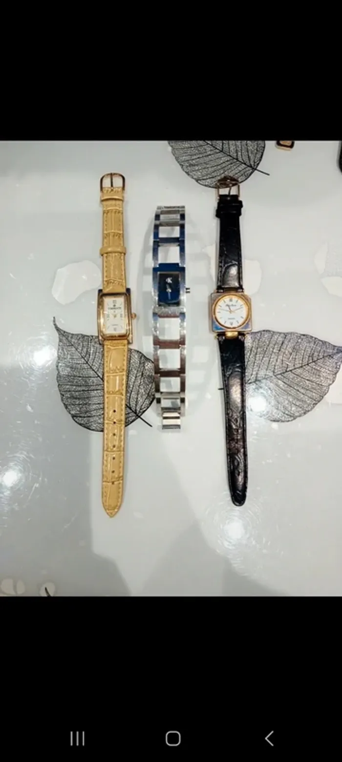Lot de 3 montres - photo numéro 5