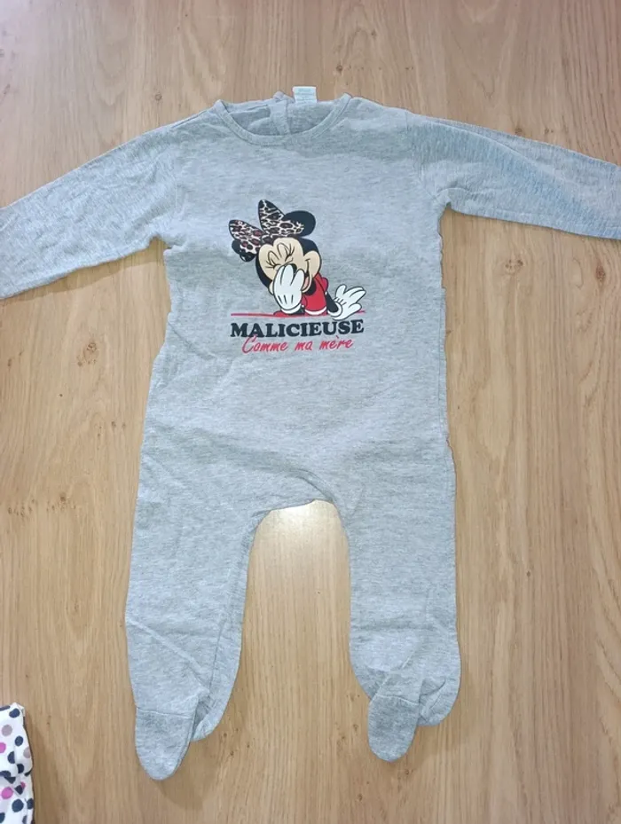 Pyjama 12 mois