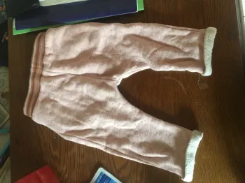 Pantalon joggings kiabi 12 mois