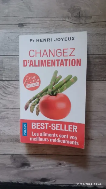 Changez d'alimentation