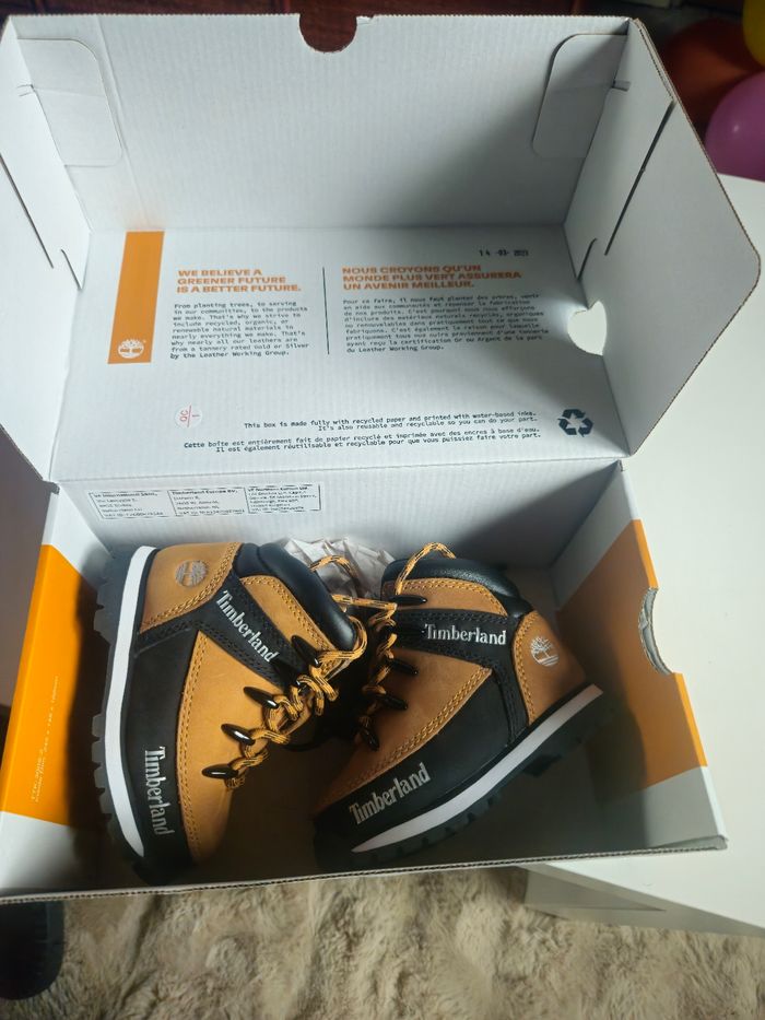 Timberland - photo numéro 7