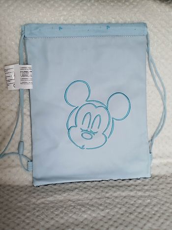 sac imperméable rangement couches, chaussures ou autre Mickey disney