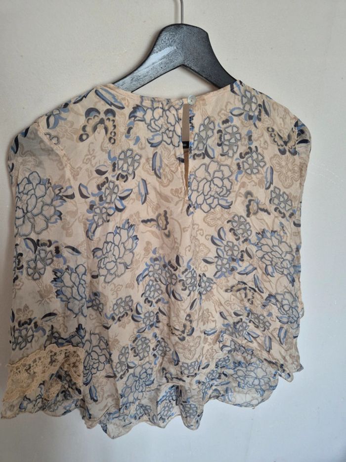 Blouse ambra made in Italy taille 40 - photo numéro 8