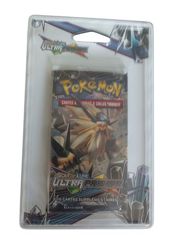 Booster Pokémon 🇨🇵 sous blister ultra prisme