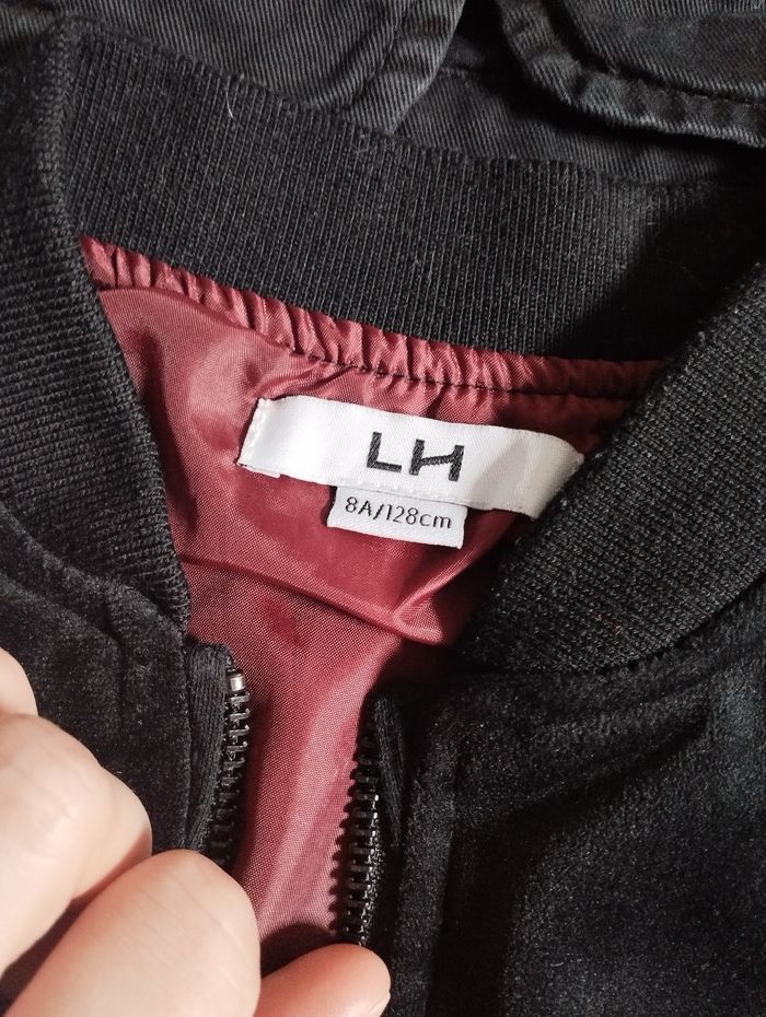 Lot de vestes mi saison garçon taille 8 ans - photo numéro 2