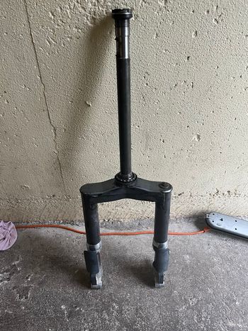 Fourche gilera stalker