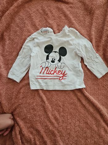 T-shirt manche longue