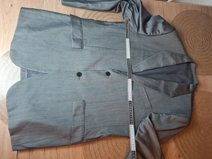 Costume Homme Thierry Mugler – 2 pièces (Veste 48 / Pantalon 44) - photo numéro 19