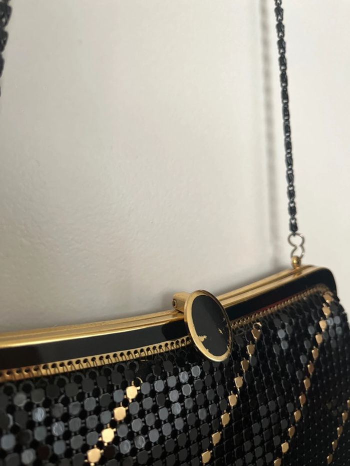 Sac à main Pochette Vintage - photo numéro 12