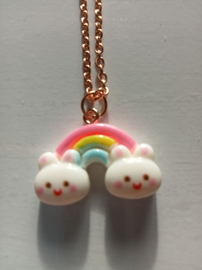 Collier fantaisie - photo numéro 2