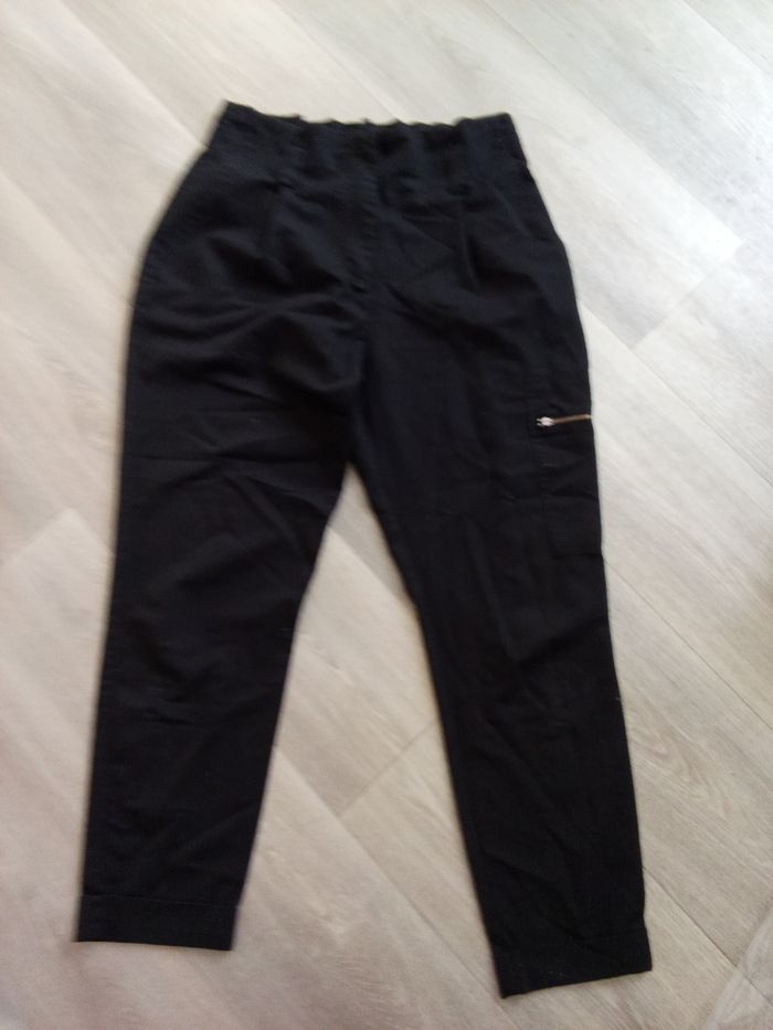 Pantalon noir