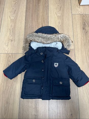 Manteau Jacadi 6 mois