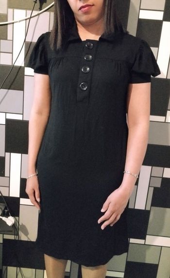 Robe noire