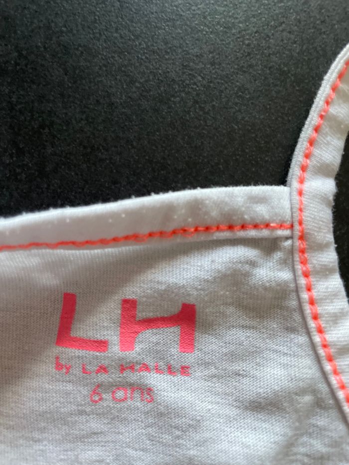 Chemise de nuit La Halle 6 ans - photo numéro 3