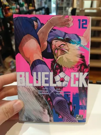 Blue Lock tome 12