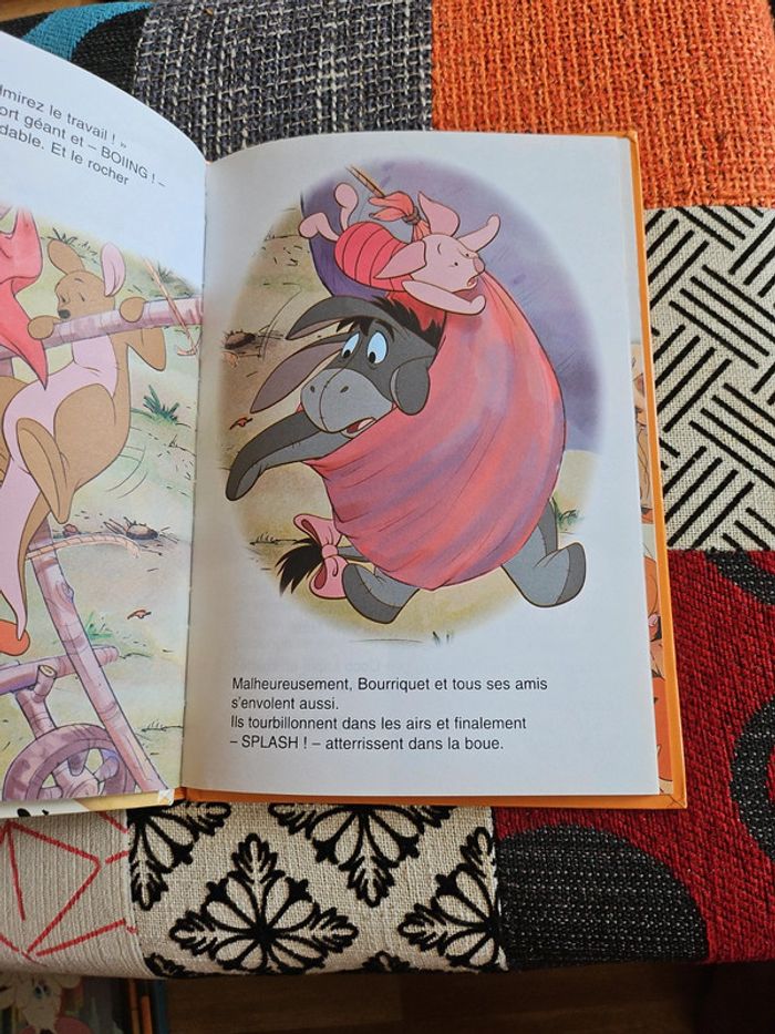 Les aventures de Tigrou et de son ami Winnie - photo numéro 2
