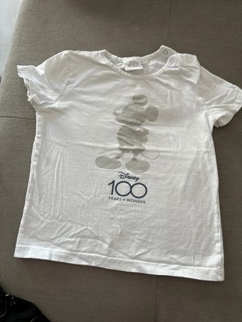 Tee shirt Mickey