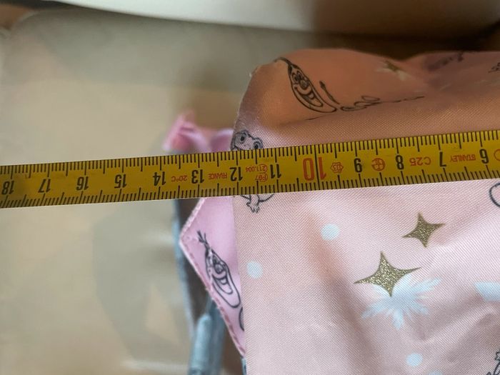 Sac reine des neiges filles - photo numéro 11