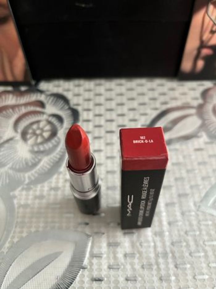 Rouge à lèvres Mac