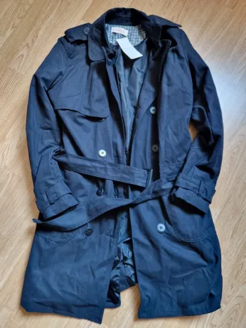Trench camaïeu neuf avec étiquette