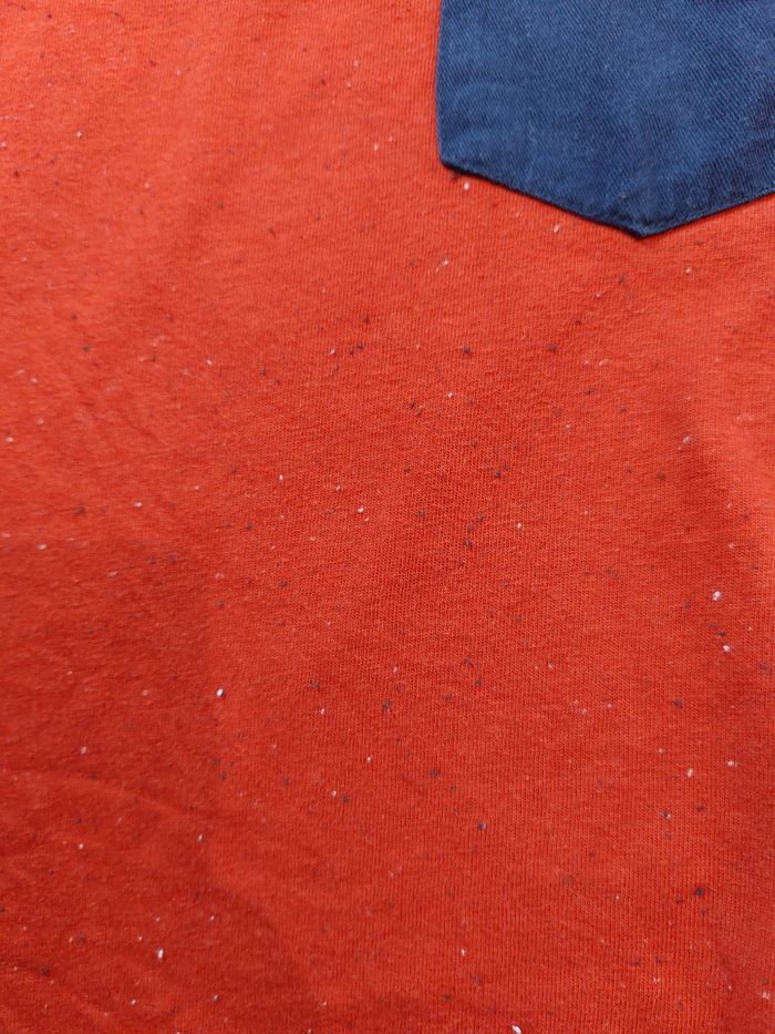 T-shirt ML rouille - photo numéro 4