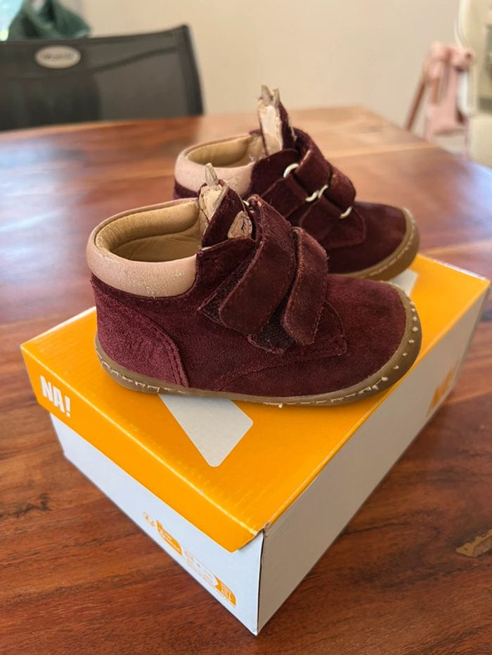 Chaussure bébé fille 20 marque NA - photo numéro 4