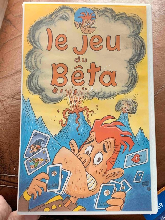 Alphas : Le jeu du Bêta