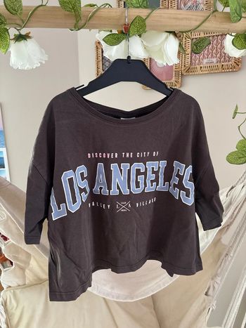 T-shirt Zara 13 14 ans