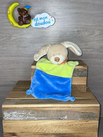 NIC590 doudou lapin 🐰 nicotoy