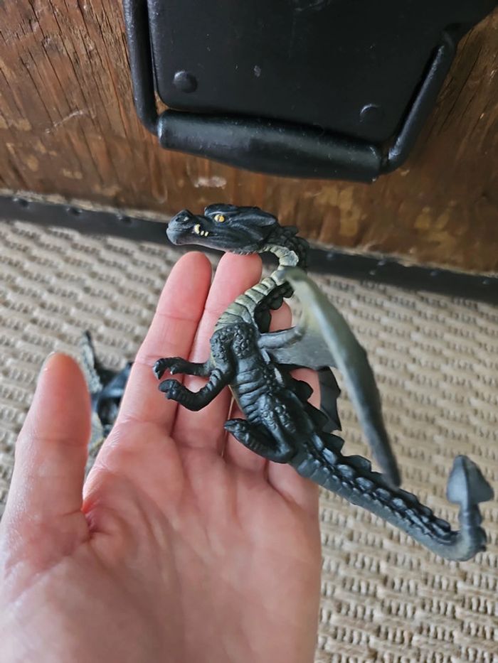 Figurine dragon - photo numéro 3