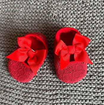 🌹 ballerines bébé fille